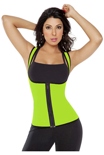 WildFashion Neoprene vest-type shaping corset, reversible model Q538-121