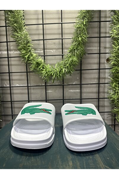 MR spor terlik beyaz