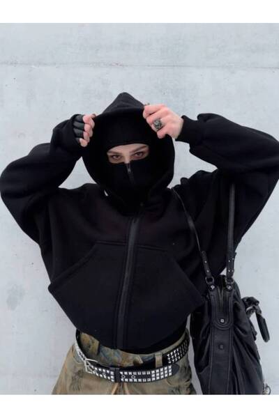 8line قناع بالاكلافا بغطاء رأس كامل بسحاب