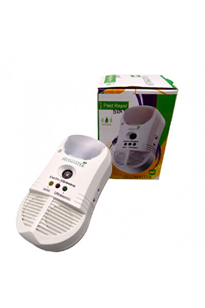 Pestmaster Aparat repelent si purificator de aer 5in1 - 460 mp