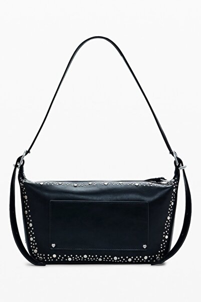 Desigual Women's black bag 25SAXP91