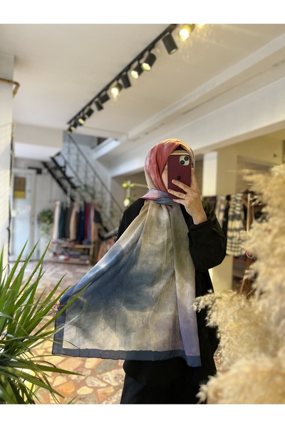 Neva Bamboo Shawl, Patterned Bamboo Shawl