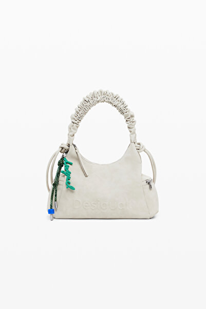 Desigual Women's white bag 25WAXPB0