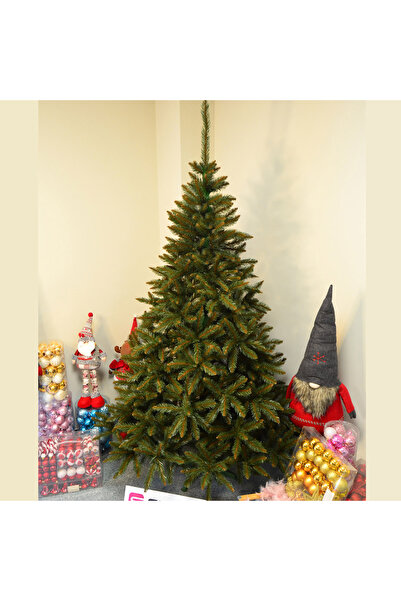 SERSIMO Brad de Crăciun artificial Deluxe de la Sersimo, Royal, 220 cm