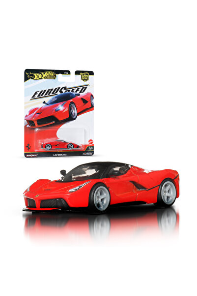 HOT WHEELS Premium Car Culture - Euro Speed - LaFerrari