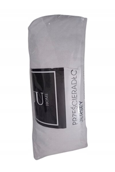 Other Jersey cotton fitted sheet 90x200 white