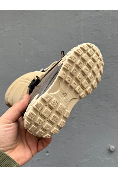 Marco Kids KÜRKLÜ ÇOCUK KAR BOTU, KAYDIRMAZ TABAN, SUYA VE SOĞUĞA DAYANIKLI