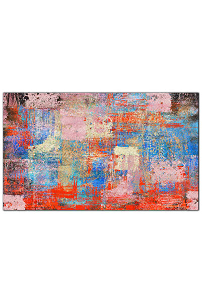 Generic لوحه جداريه كانفس - فن تجريدي - 721