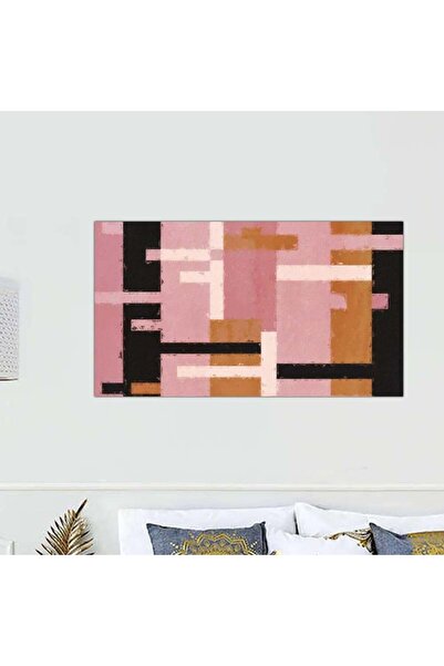 Generic لوحه جداريه مودرن فن تجريدي - 24006