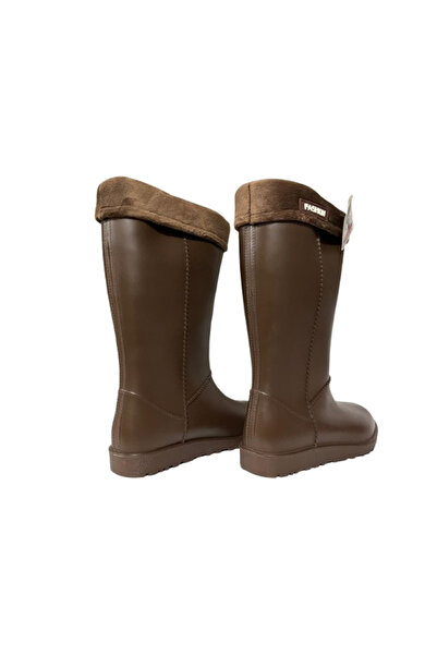 GEZER Γυναικείες αδιάβροχες χειμερινές μπότες με φλις εσωτερικά