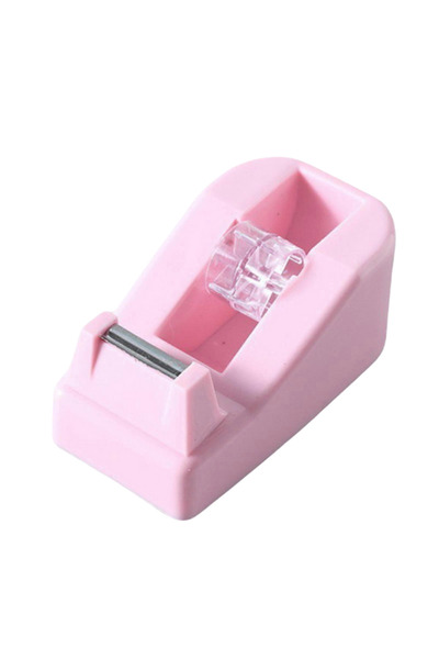 Ark Mini Yapışkan Bant Rulo Kesme Aleti, Doldurulabilir 18x20 mm Ev Okul Ofis...