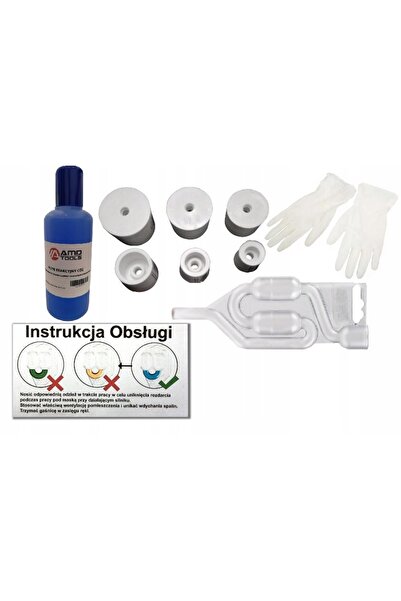 Other Head Gasket Leakage Tester with CO2 Fluid & Adapters