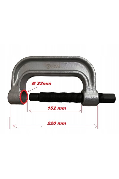 Other Extractor de știft rezistent pentru Jeep și VW Transporter