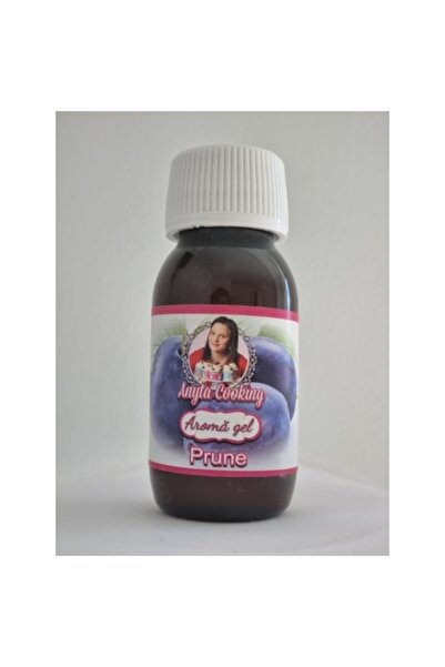 Anyta Cooking Gel aromatic - PRUNE - 60 ml -