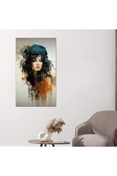 Generic لوحه جداريه رسمة إمرأة - ٢٤١٥٤