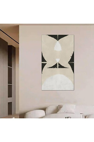 Generic لوحه جداريه مودرن فن تجريدي - 24026