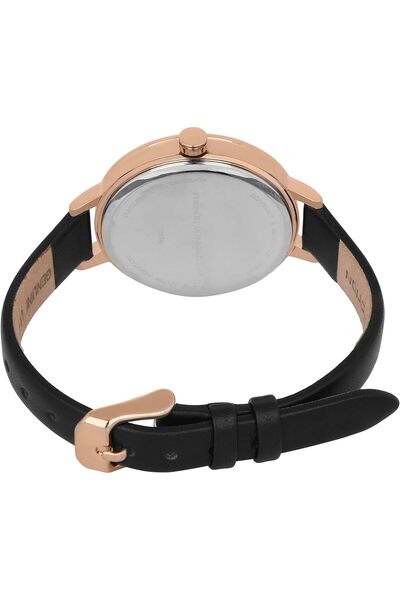 French Connection Analog Black Dial Women's Watch-FC134F