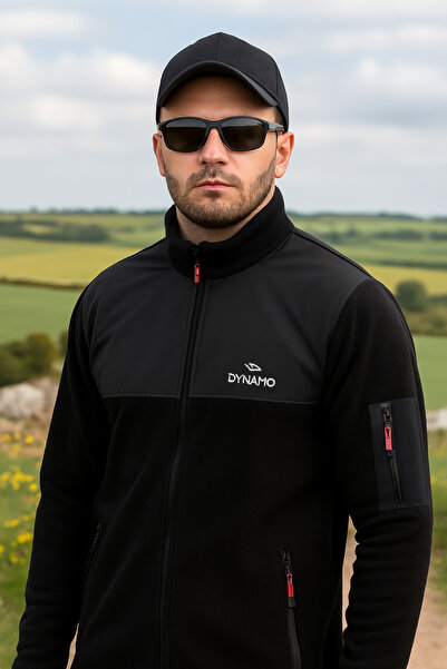 DYNAMO Fleece Coat