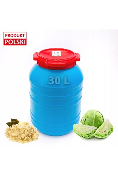 Other Butoi de plastic pentru varză, 30L