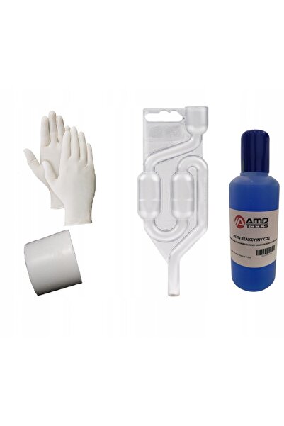 Other Head Gasket Leak Tester Kit - Universal Fit, 50 Tests