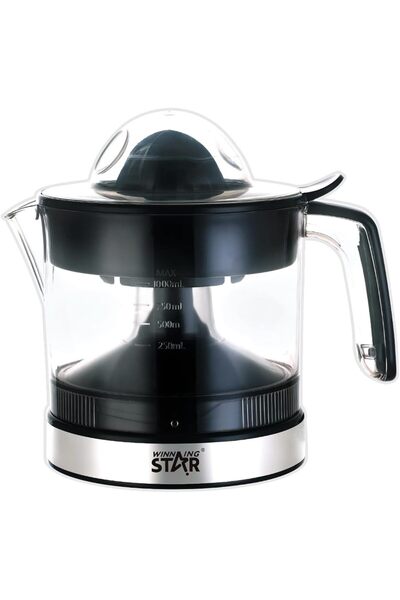 WINNINGSTAR Electric Citrus Juicer 750ml Capacity | Juice Maker for Oranges, Lemons & More (St-5594)