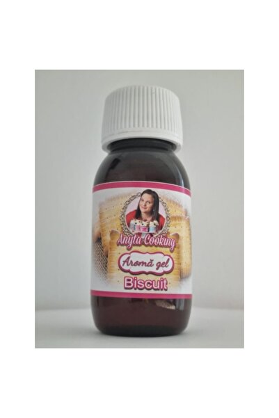 Anyta Cooking Gel aromat - BISCUIT - 60 ml -