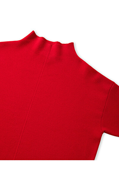 İpekyol Dik yaka triko