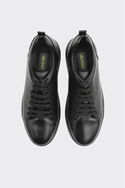 derinet Casual Hakiki Deri Erkek Ayakkabı