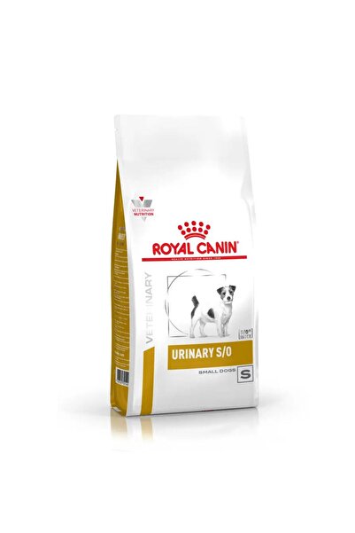 Royal Canin Veterinary Small Dog Urinary Uriner So 1,5KG Köpek Kuru Maması (S...