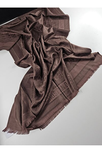 sem oyuncak Luxury Shawl Cd Pattern Cotton Solf Cashmere Silk Shawl 4 Seasons Double-Sided 70 X 200 cm