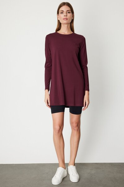 ON Long Sleeve Basic Tunic