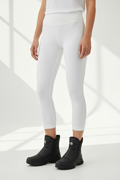 JOJO KIDS Γυναικείες/Κοριτσίστικες μπότες χιονιού με χοντρή σόλα, αδιάβροχες, χειμερινές, με φερμουάρ, επένδυση από γούνα και μεμβράνη, μαύρες