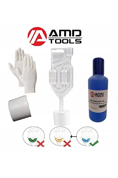 Other Head Gasket Leak Tester Kit - Universal Fit, 50 Tests