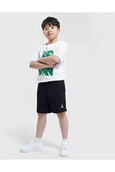 Nike Jordan Double Yarn Cotton Short Boys Shorts 95D391