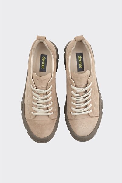 derinet Hakiki Deri Comfort Erkek Casual Ayakkabı