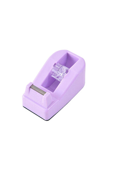 Ark Mini Yapışkan Bant Rulo Kesme Aleti, Doldurulabilir 18x20 mm Ev Okul Ofis...