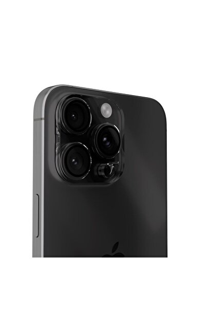 NEXT ONE Camera protection film for iPhone 16 Pro and iPhone 16 Pro Max