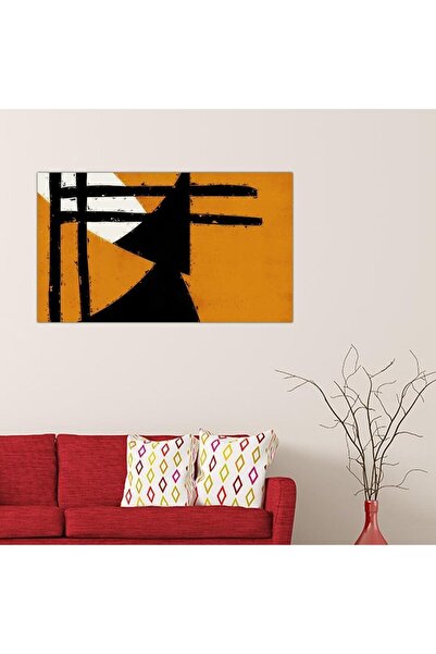 Generic لوحه جداريه مودرن فن تجريدي - 24017