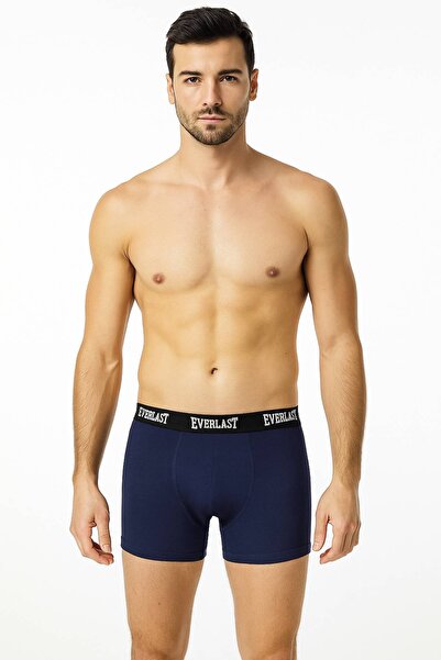 EVERLAST Men’s Boxer Briefs Cotton Multicolor 6-Pack