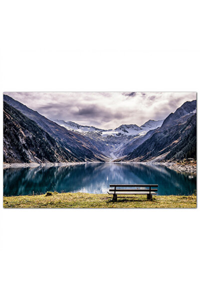 Generic Canvas wall painting - view - 1543