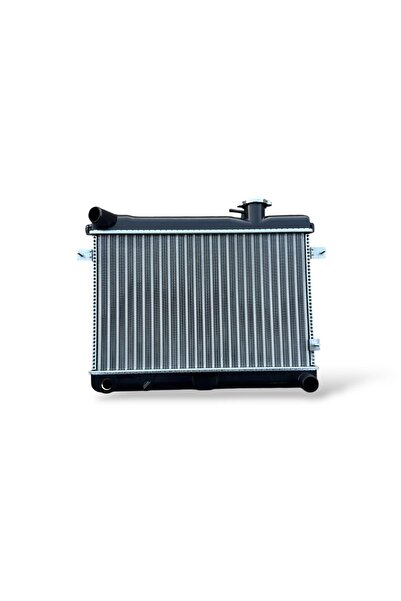 ERBERKLER OTOMOTİV Alüminyum Su (Motor) Radyatörü 3'lü Süper Set – Tofaş Murat, Doğan, Şahin, Kartal, S, SLX Uyumlu | V