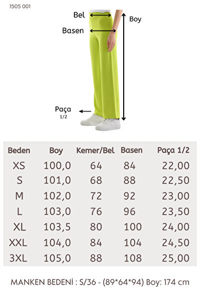 penyebizden بدلة رياضية من الفسكوز مكونة من خيطين من الليكرا - كيوي