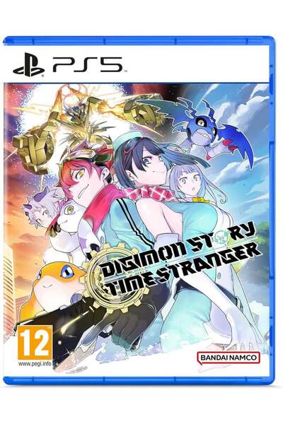 Bandai Namco ديجيمون ستوري: تايم سترينجر PS5