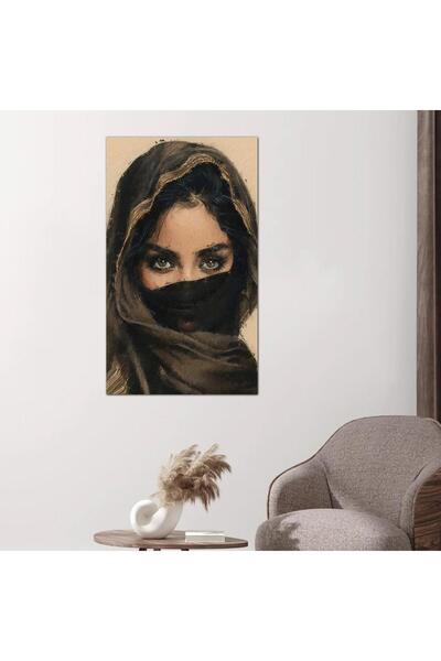 Generic لوحه جداريه رسمة إمرأه - ٢٤٥٥٤