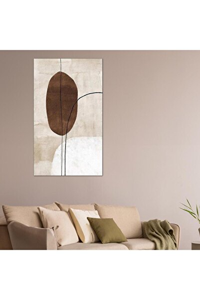 Generic لوحه جداريه مودرن فن تجريدي - 24106