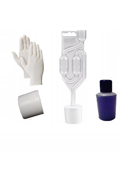 Other CO2 Leak Tester Kit: 25 Tests + Adapter & Reaction Fluid