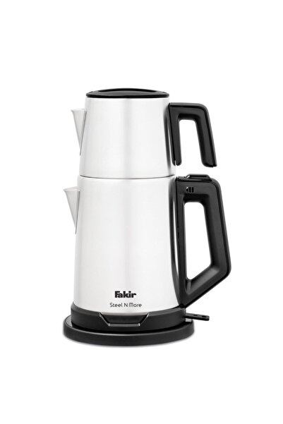 Fakir Steel N More Çay Makinesi Inox