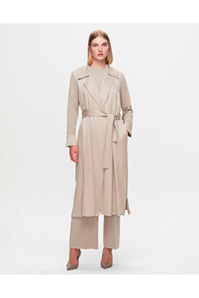 MISS DALIDA T25K-8022 Cupro-Triko Kap 8YR71-STONE