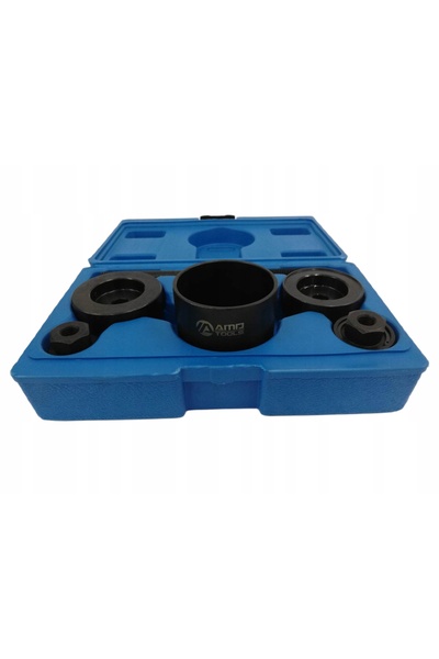 shumee Ford Fiesta IV Metal-Rubber Bushing Puller Kit