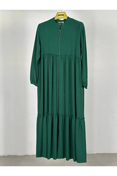 Red Apple Тканина Ayrobin з блискавкою Абая